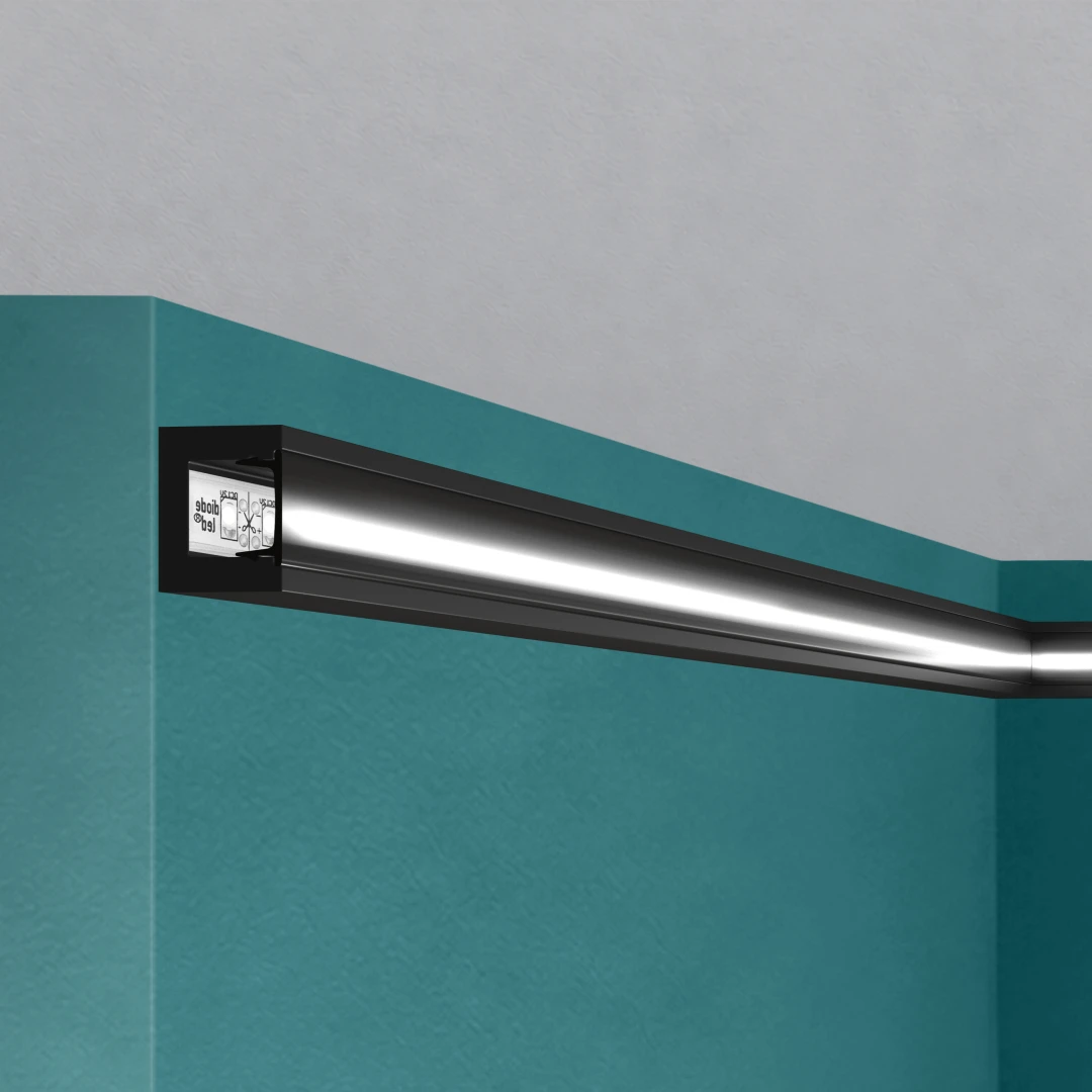 NMC WALLSTYL IL12 BLACK