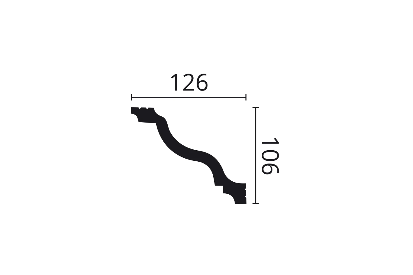 NMC WALLSTYL WT11