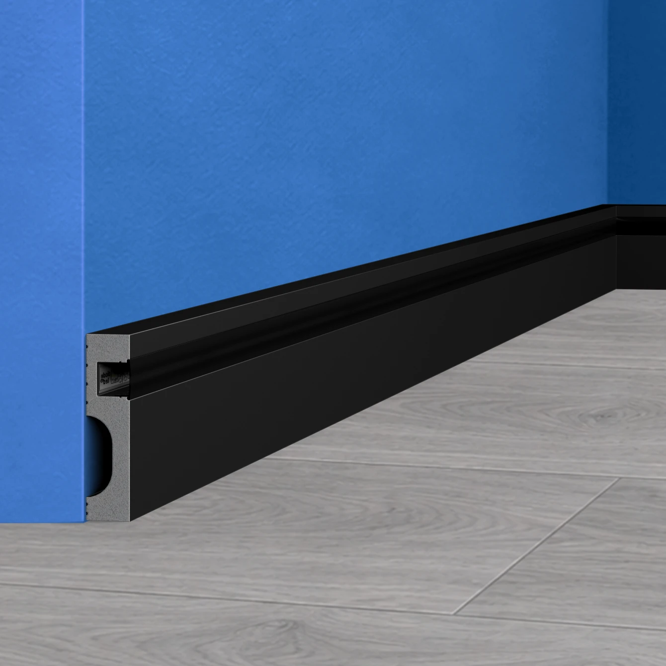 NMC WALLSTYL IL11 BLACK