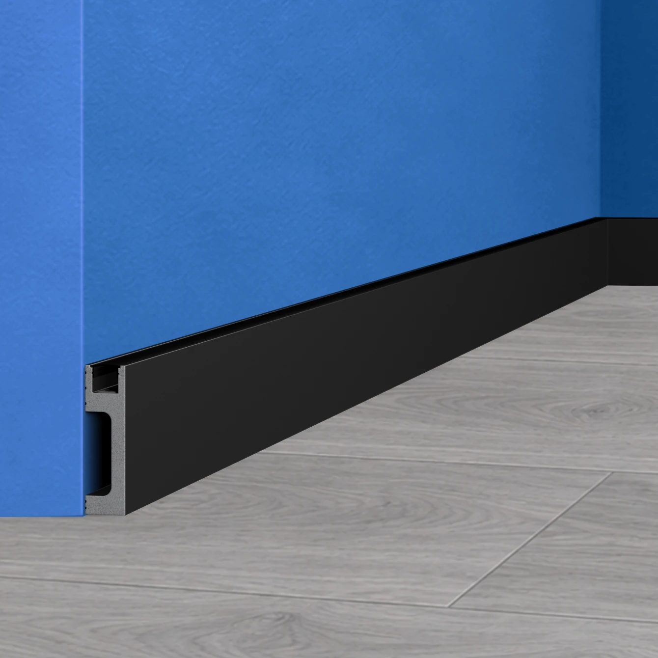 NMC WALLSTYL IL10 BLACK