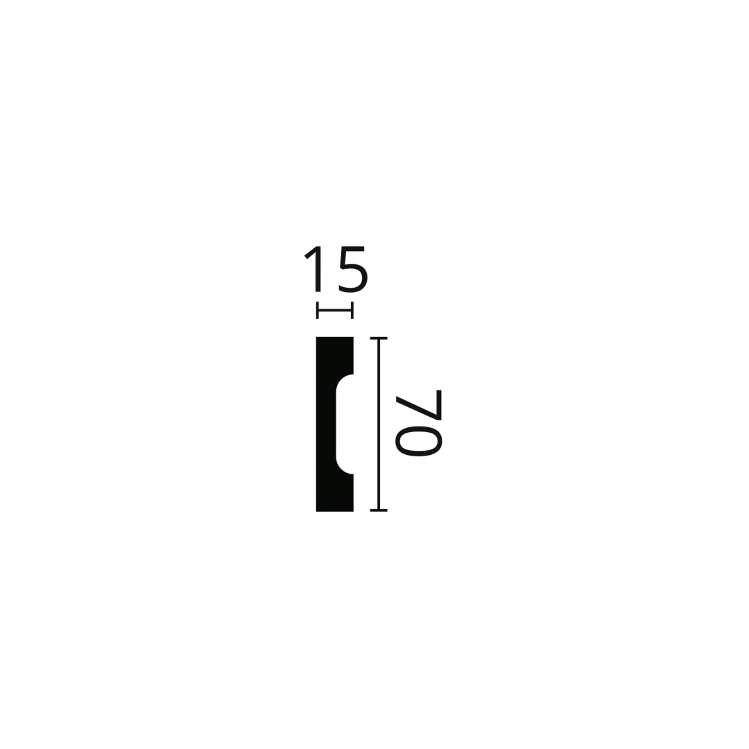 NMC WALLSTYL WD2
