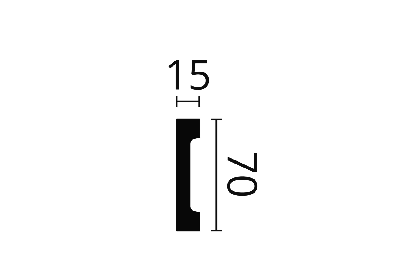 NMC WALLSTYL WD2 FLEX