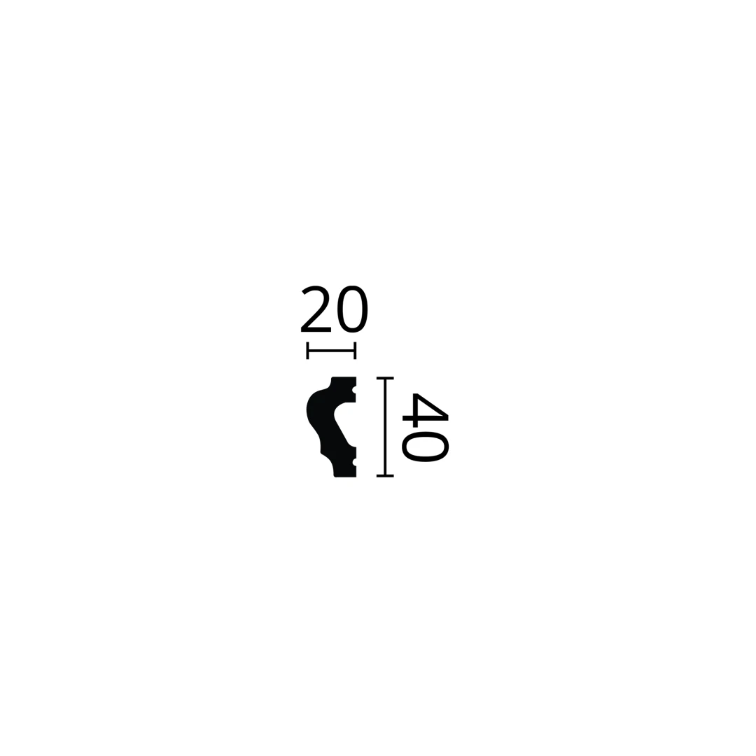 NMC WALLSTYL WL2