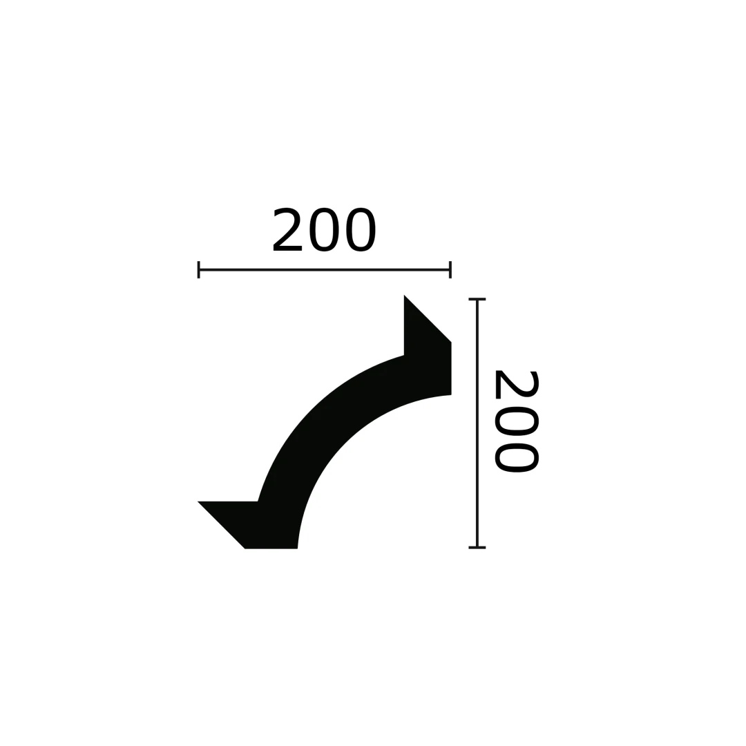 NMC ARSTYL Z102 - lot de 4 coins pour Z10