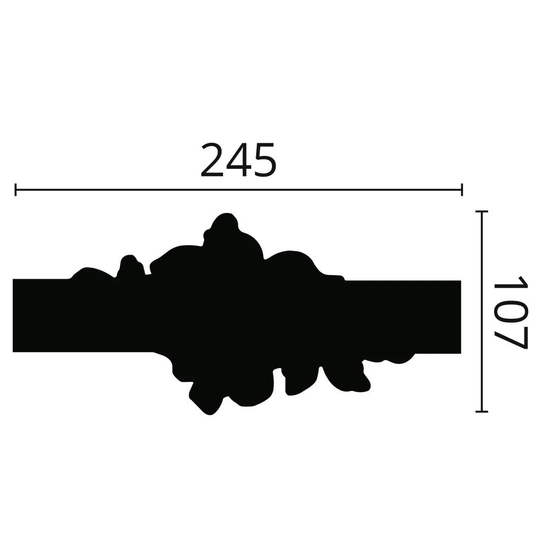 NMC ARSTYL Z104 lot de 4