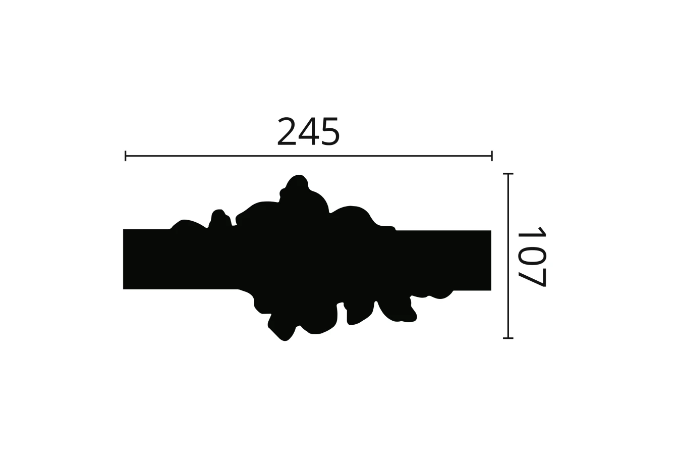 NMC ARSTYL Z104 lot de 4