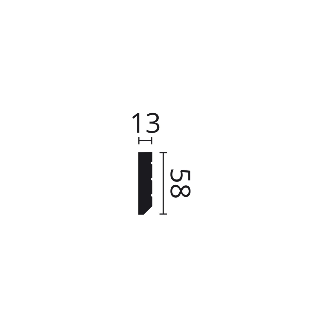 NMC WALLSTYL FT2F
