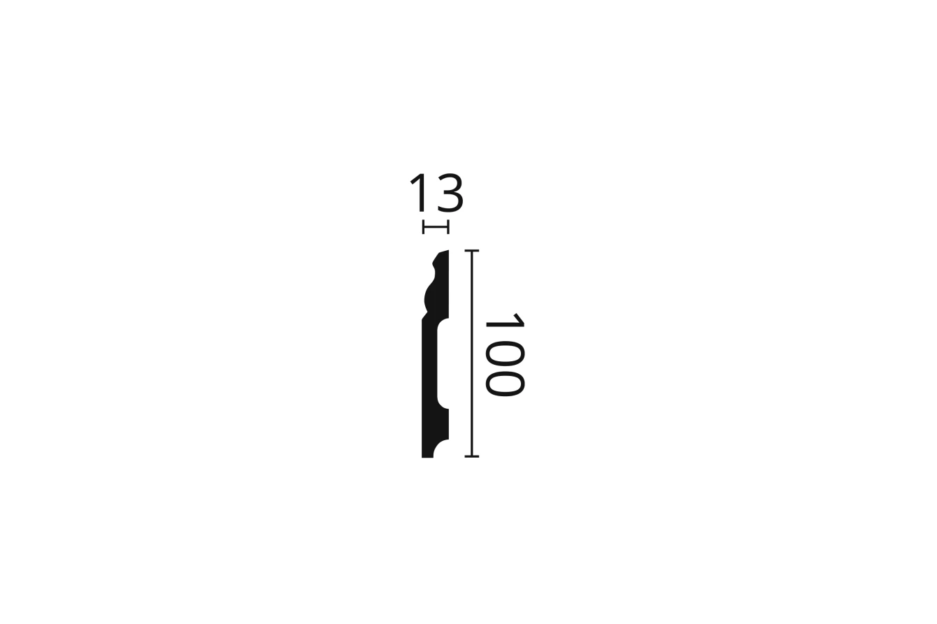 NMC WALLSTYL FB2F