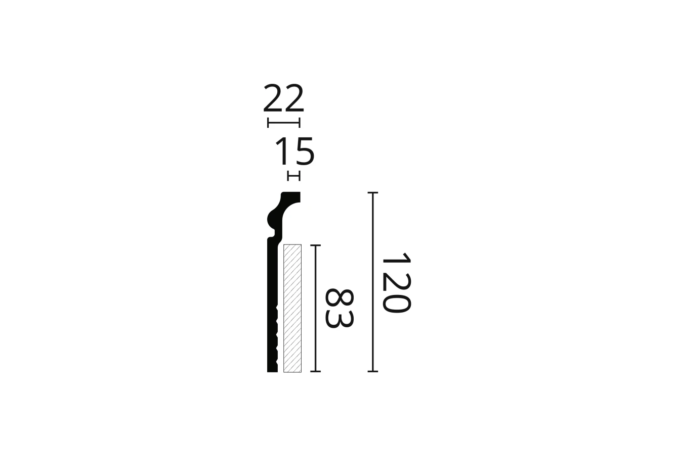 NMC WALLSTYL CF3