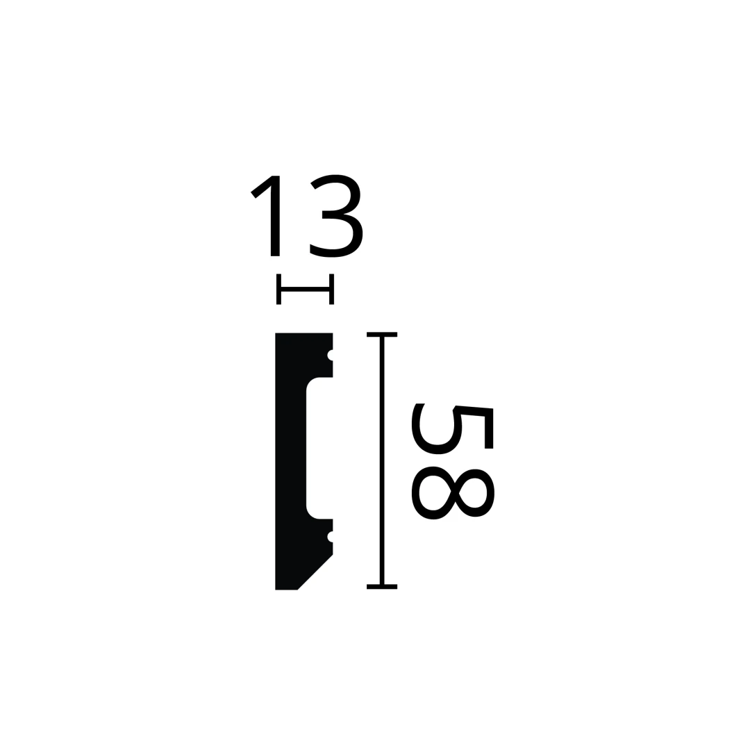 NMC WALLSTYL FT2 BLACK