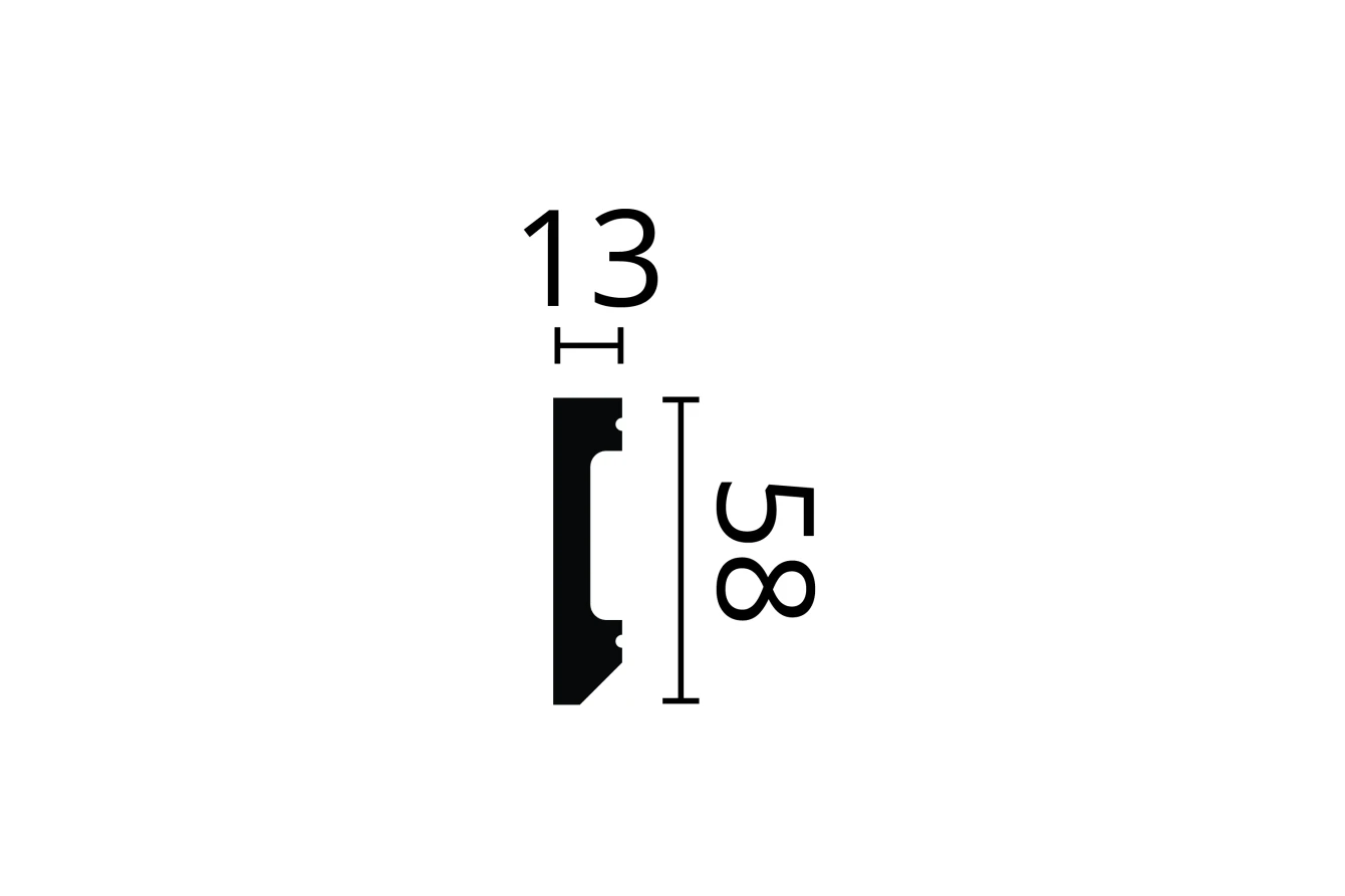 NMC WALLSTYL FT2 BLACK