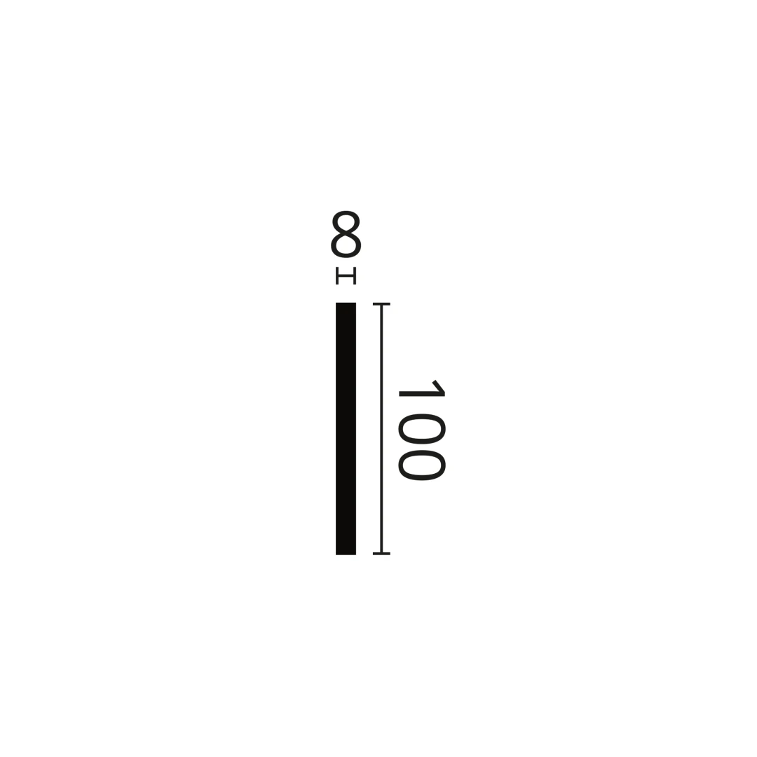 NMC WALLSTYL FL9