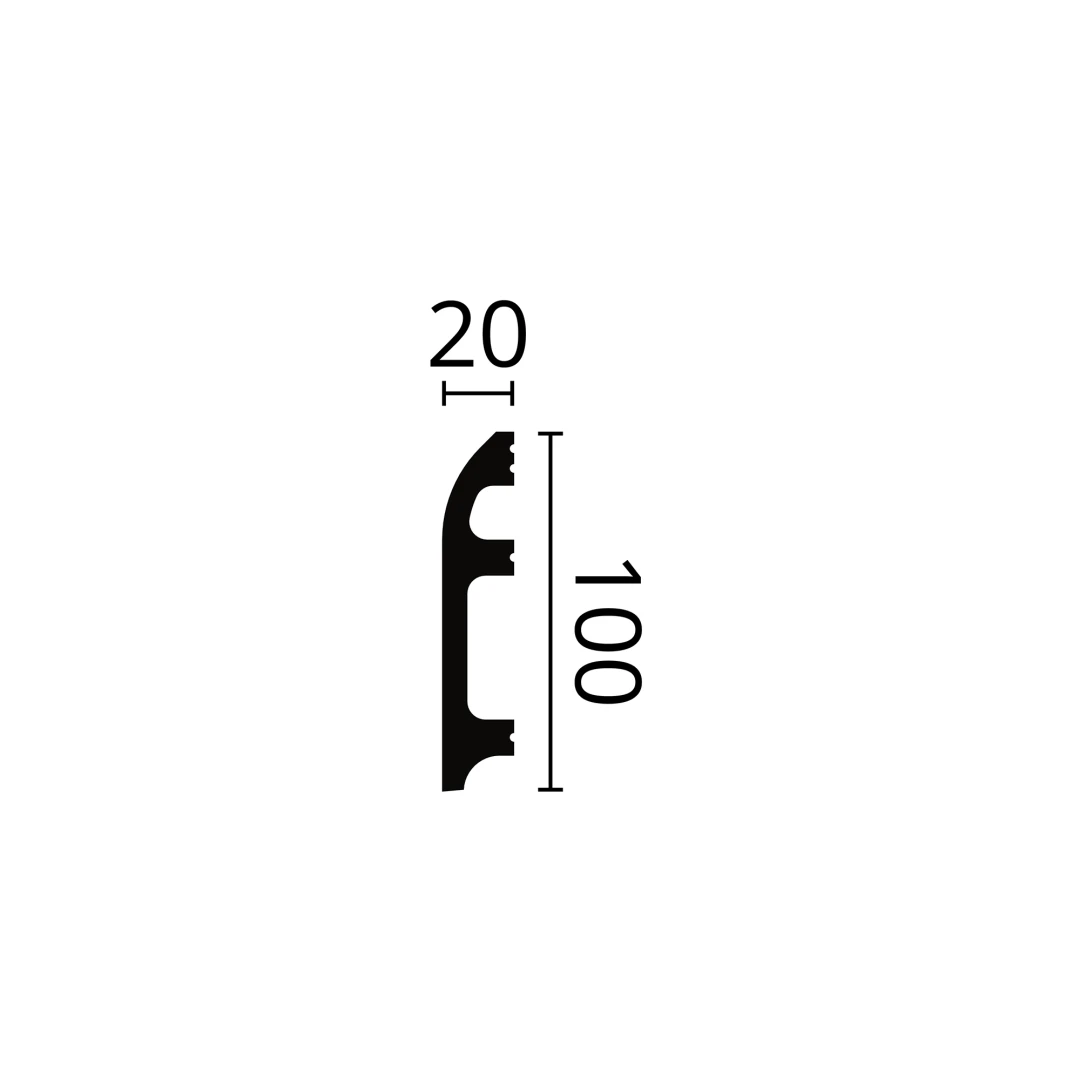 NMC WALLSTYL FL5