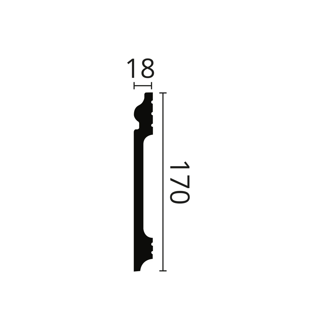 NMC WALLSTYL FL17