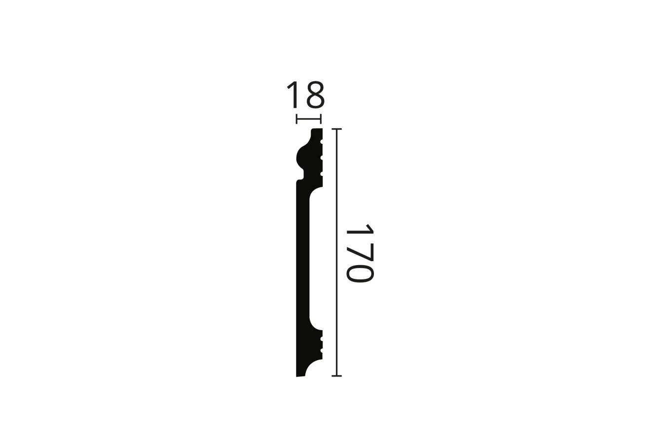 NMC WALLSTYL FL17