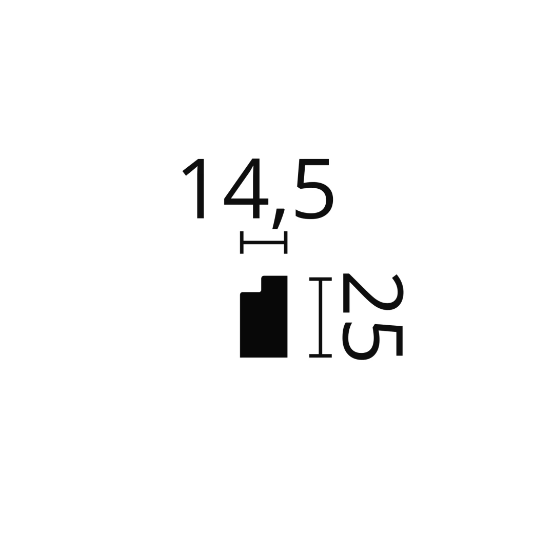 NMC WALLSTYL FL11