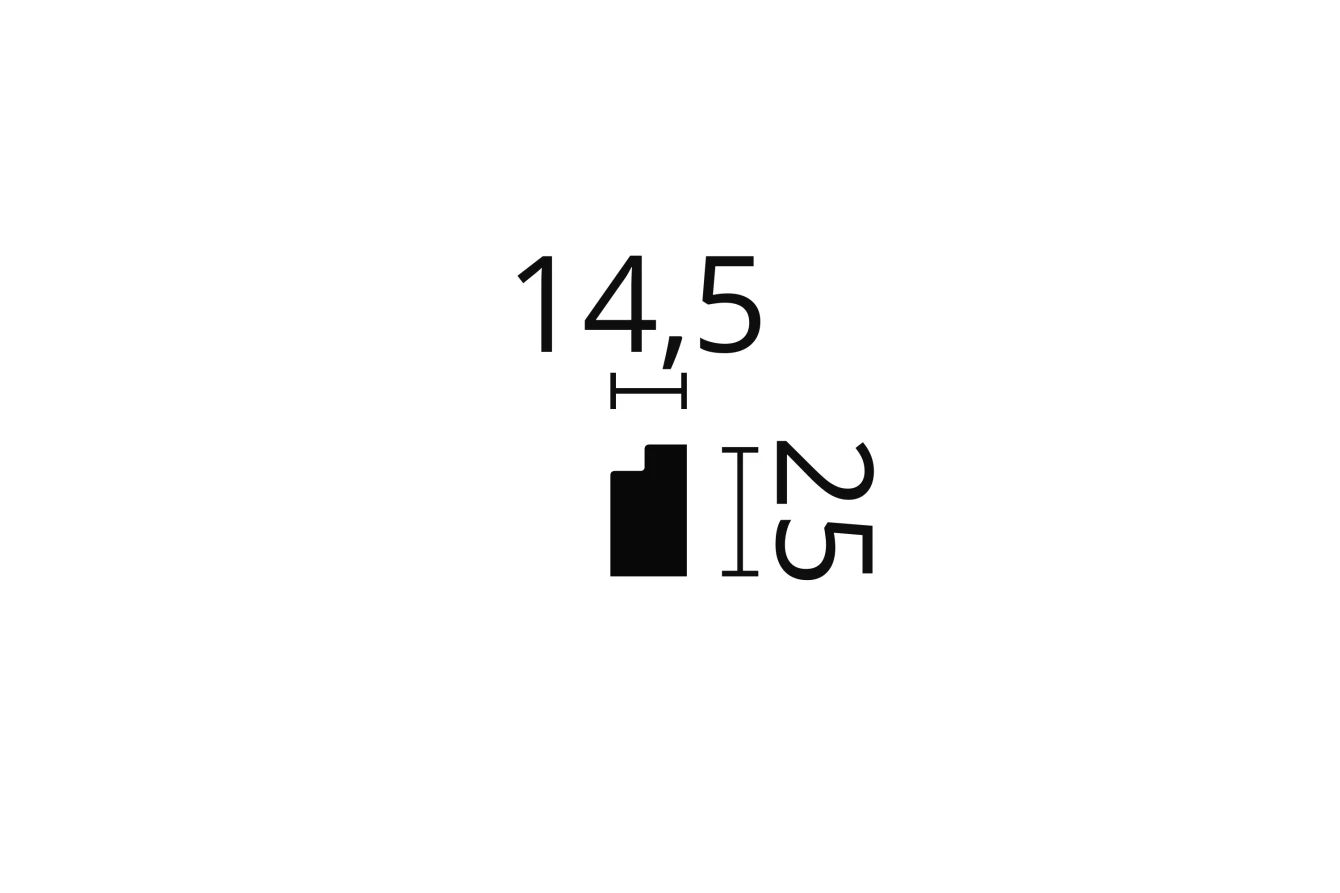 NMC WALLSTYL FL11