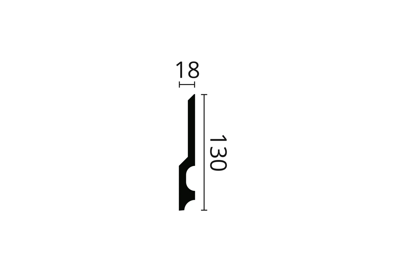 NMC WALLSTYL FD22
