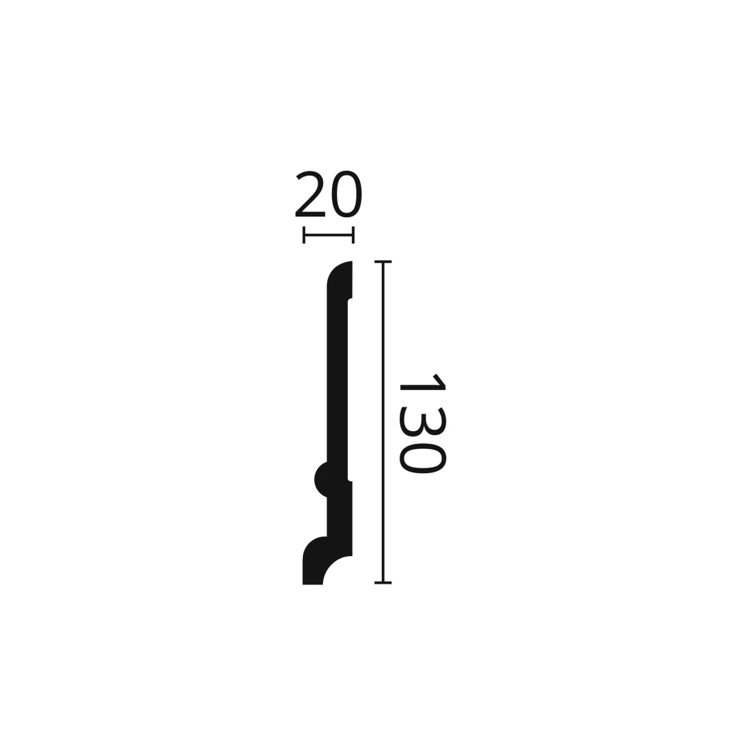 NMC WALLSTYL FD21