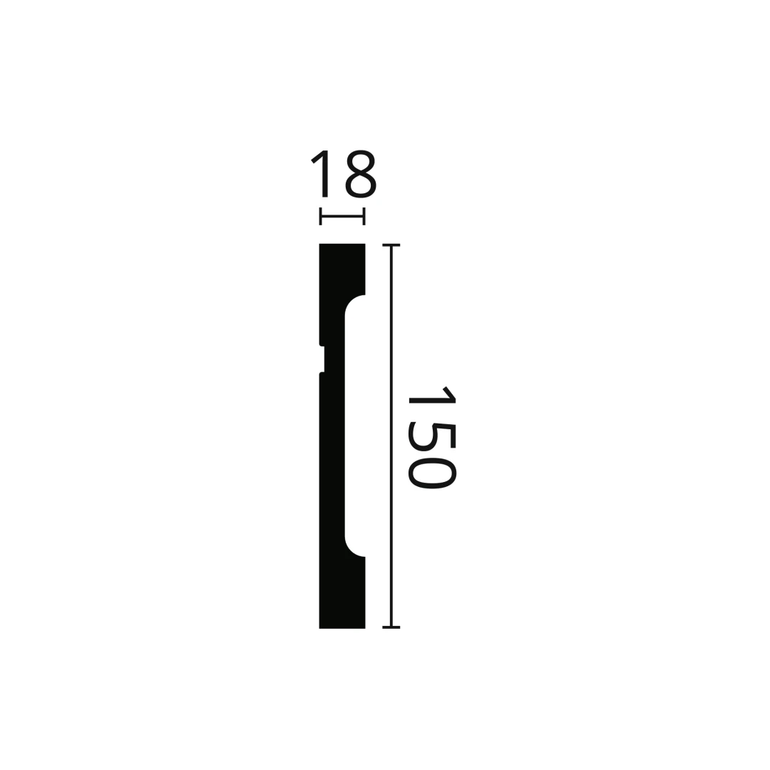 NMC WALLSTYL FD15