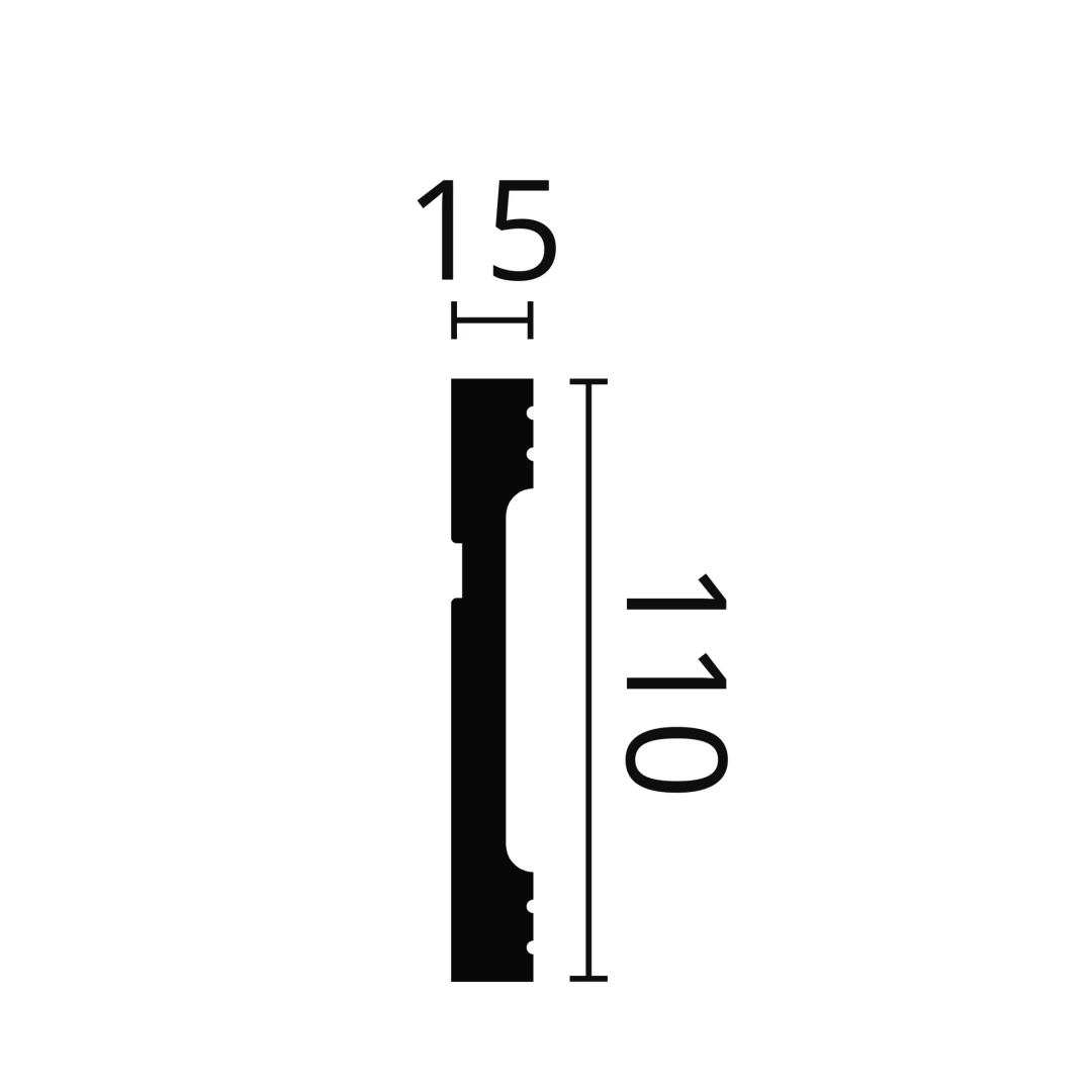 NMC WALLSTYL FD11