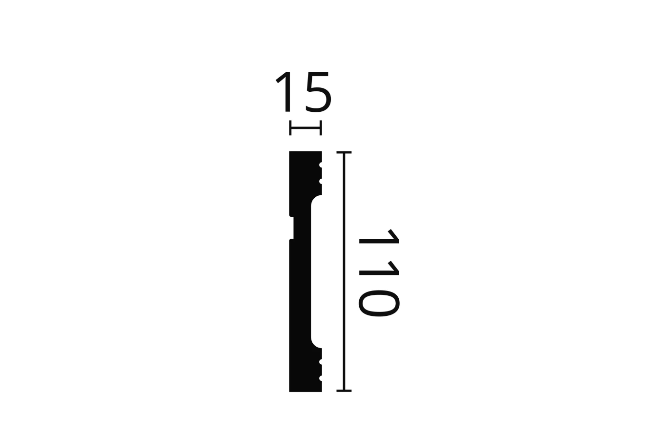 NMC WALLSTYL FD11