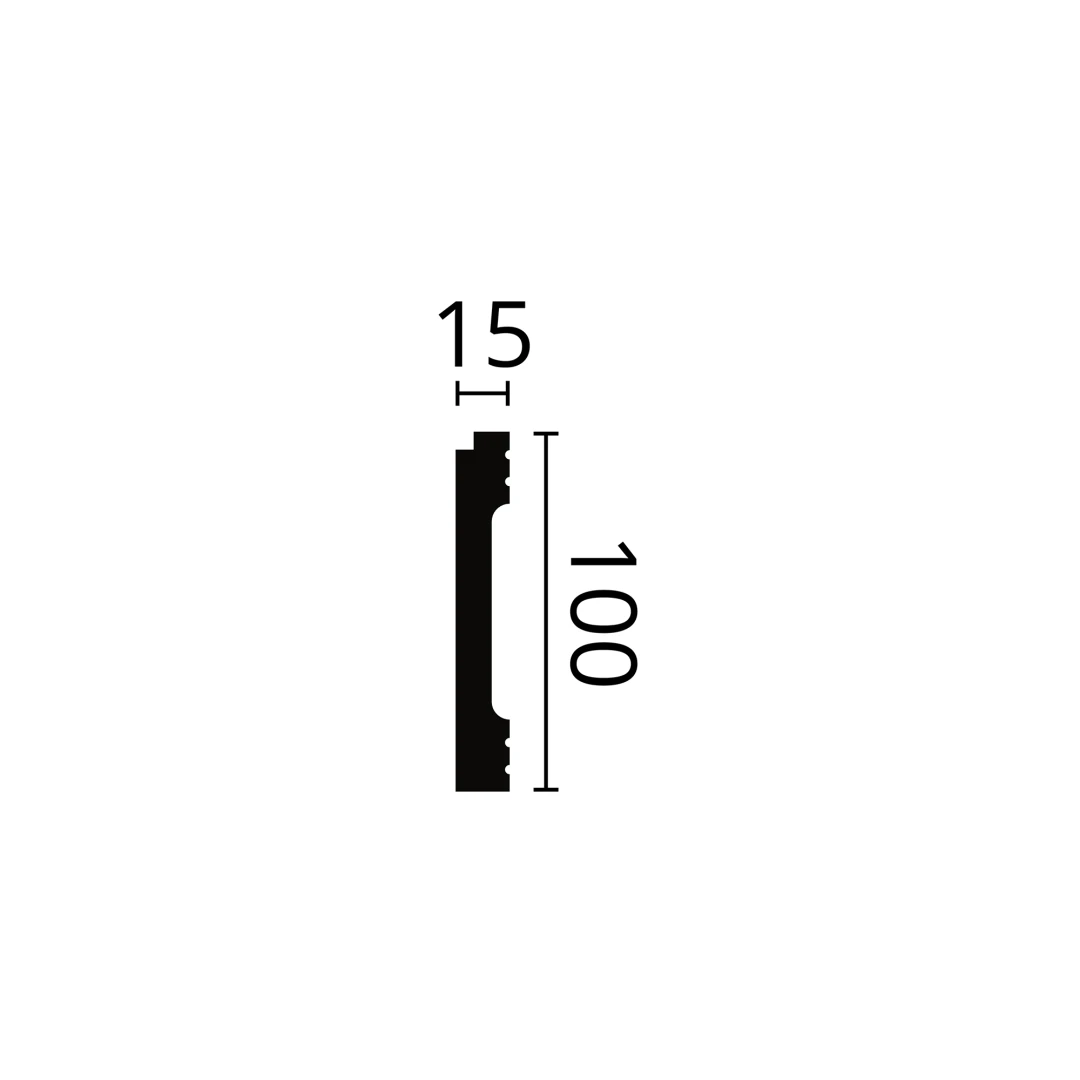 NMC WALLSTYL FD1
