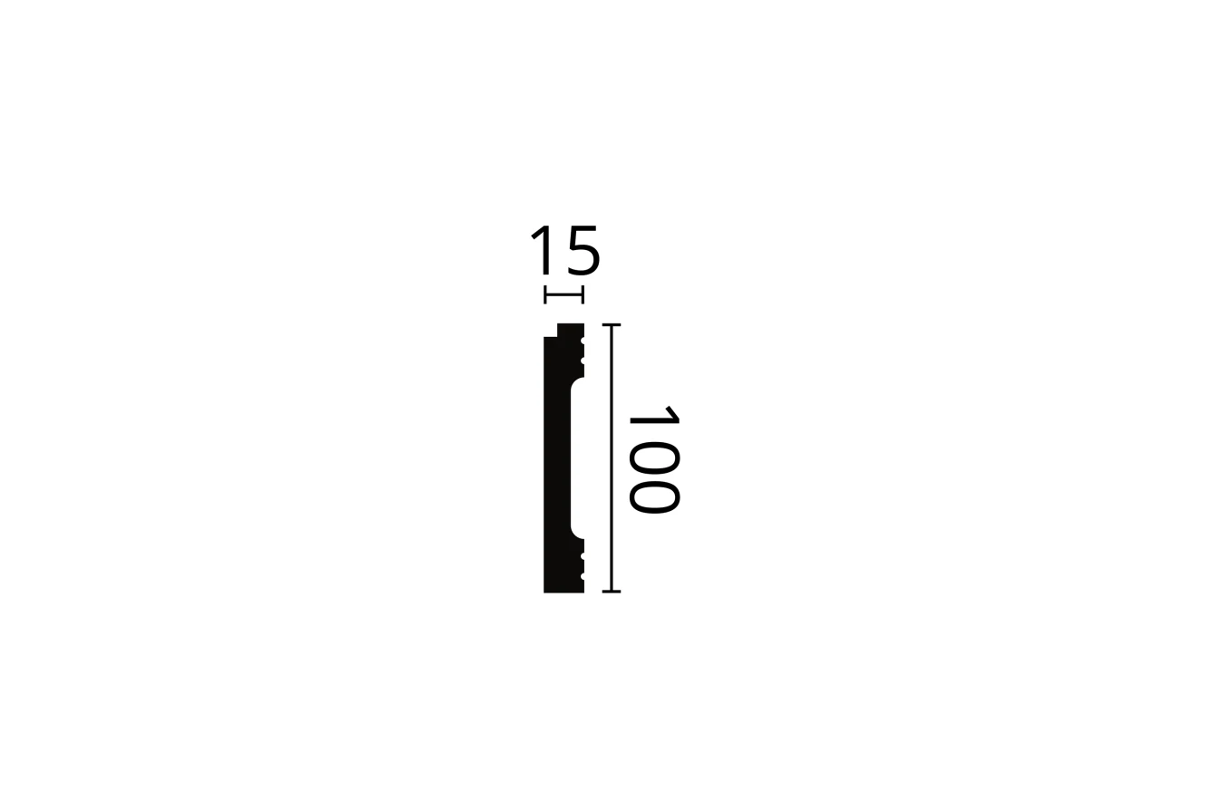 NMC WALLSTYL FD1
