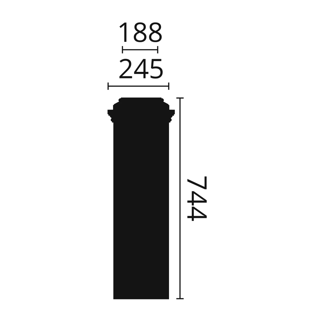 NMC ARSTYL PB2