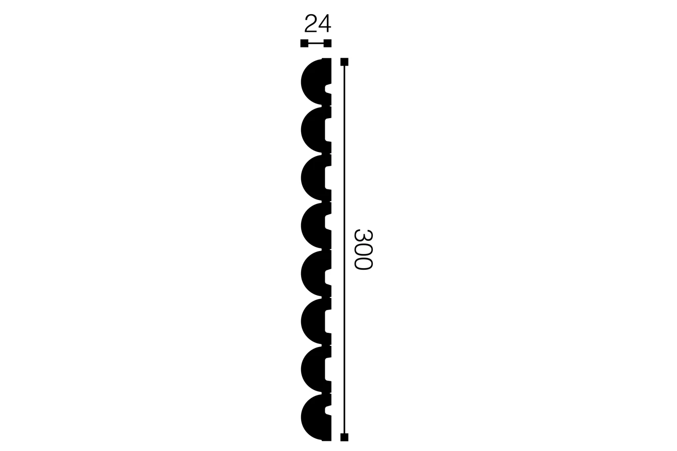 NMC ARSTYL CANELE XL