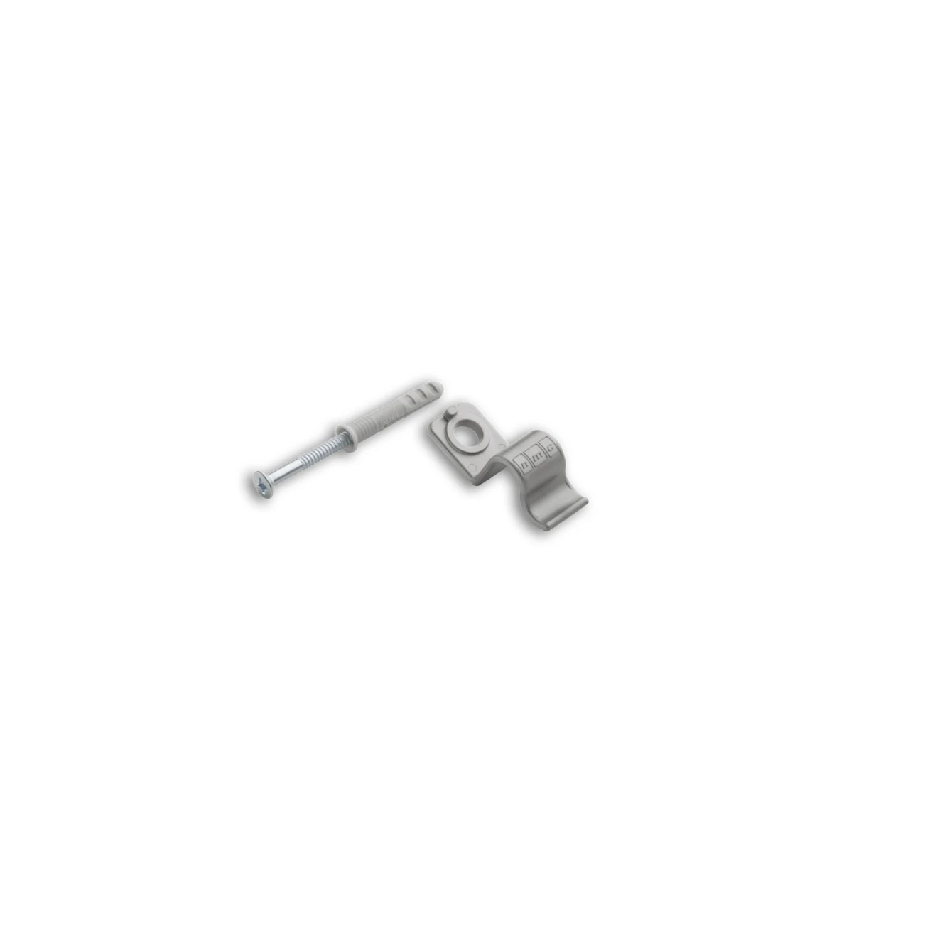 NMC WT4 CLIPS - lot de 8