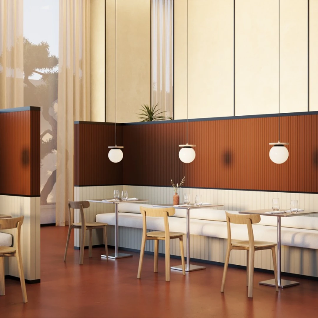 NMC WALLSTYL LATTE S