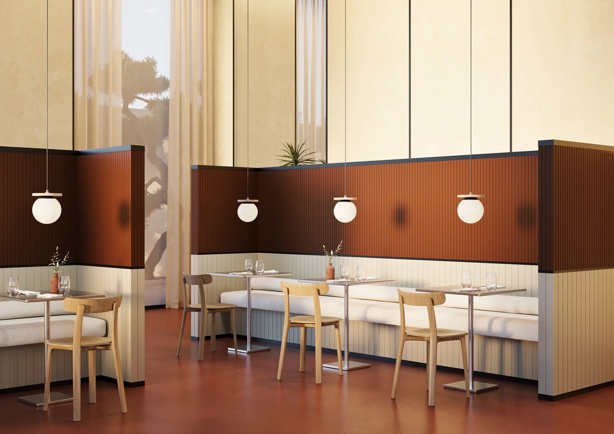 NMC WALLSTYL LATTE S - 2600