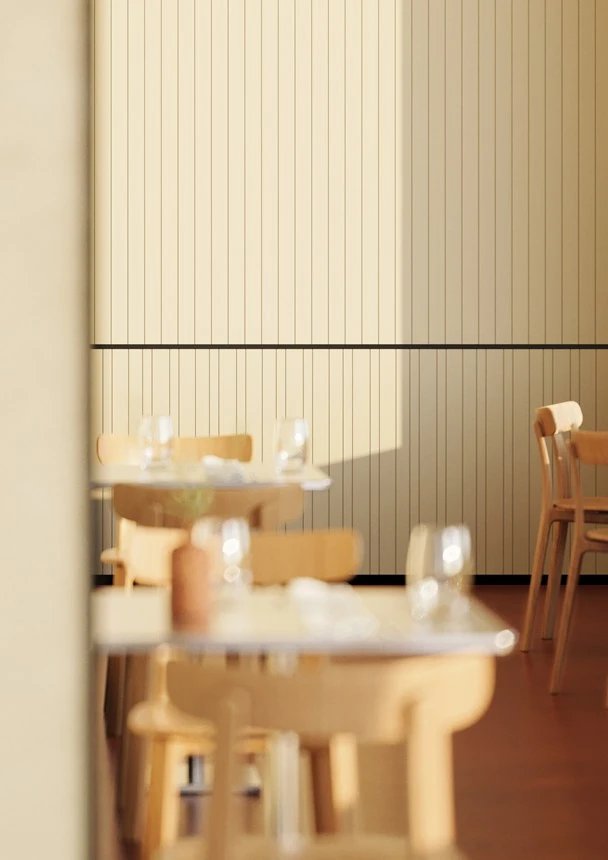 NMC WALLSTYL LATTE L - 2600