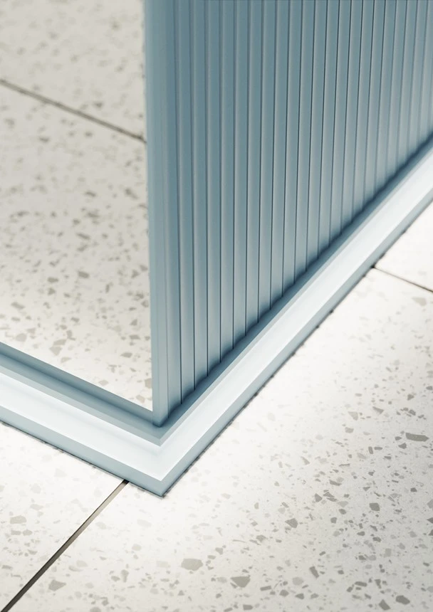 NMC WALLSTYL MEZZALUNA S