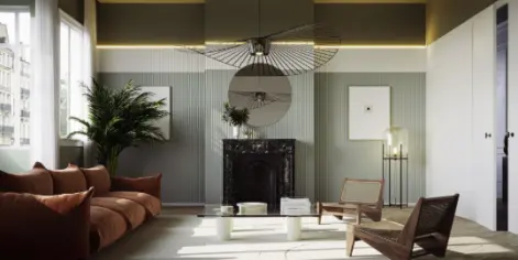 Qu’est-ce qu’un panneau mural 3D ? Avantages et usages décoratifs
