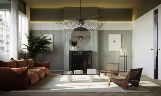 Qu’est-ce qu’un panneau mural 3D ? Avantages et usages décoratifs