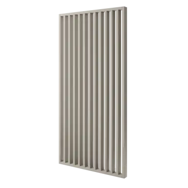 Claustra bois intérieur Margot Beige sable