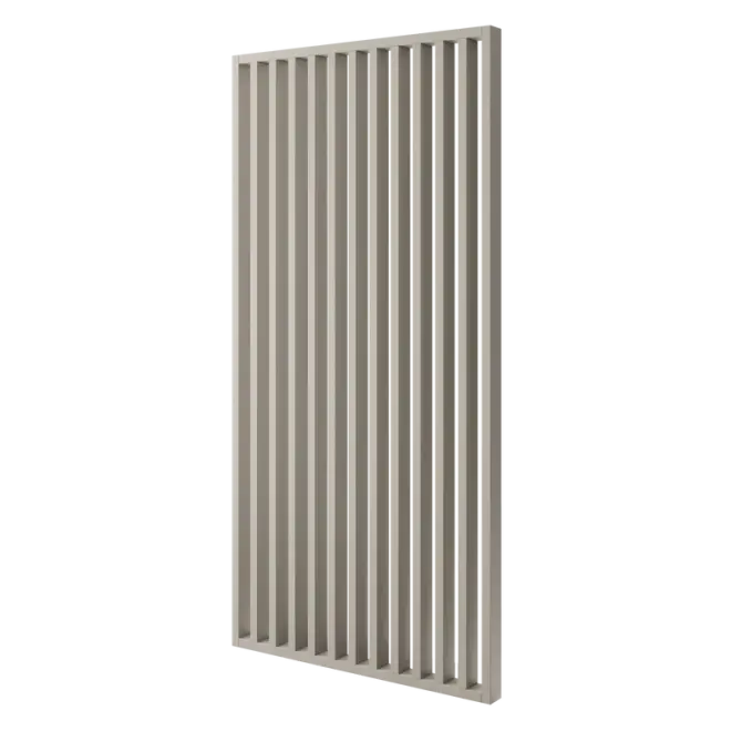 Claustra bois intérieur Beige sable