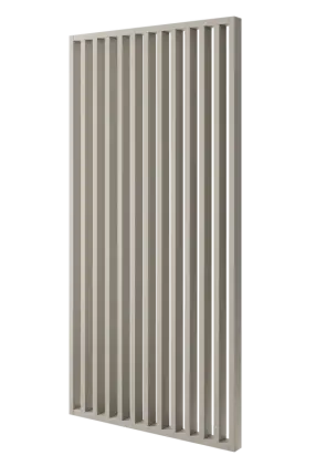 Claustra bois intérieur Beige sable