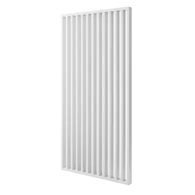 Claustra bois intérieur Blanc