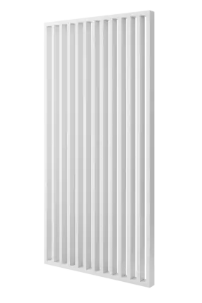 Claustra bois intérieur Blanc