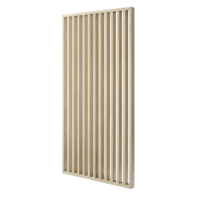 Claustra bois intérieur imitation Chêne Sonoma