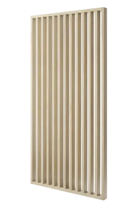 Claustra bois intérieur imitation Chêne Sonoma