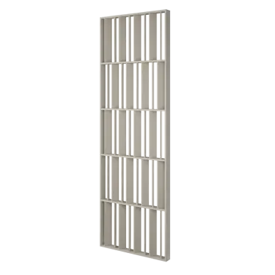 Cloison de séparation bois Beige sable