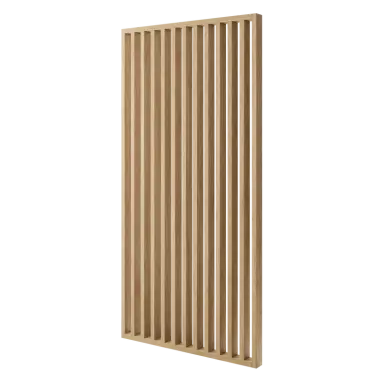 Claustra bois intérieur imitation Chêne naturel