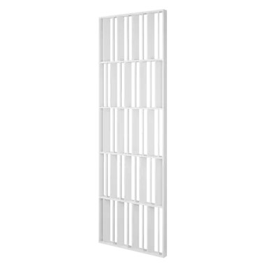 Cloison de séparation bois Blanc