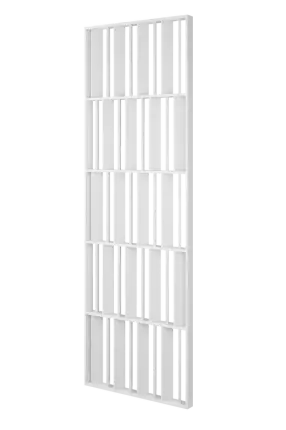 Cloison de séparation bois Blanc