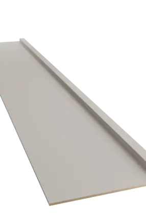 Panneau mural bois Japandi Beige sable