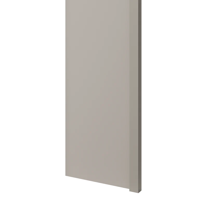 Panneau mural bois Japandi Beige sable